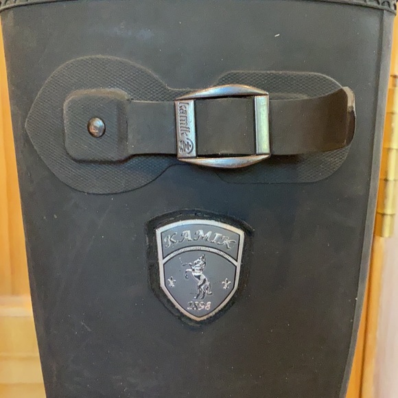 Kamik Jennifer Rain Boots - Picture 3 of 5